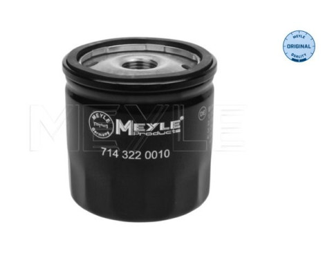 Oljefilter MEYLE-ORIGINAL Quality 714 322 0010, bild 2