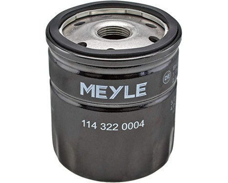 Oljefilter MEYLE-ORIGINAL: True to OE. 114 322 0004