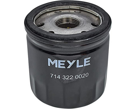 Oljefilter MEYLE-ORIGINAL: True to OE. 714 322 0020