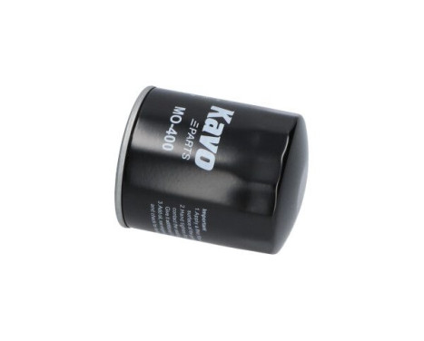 Oljefilter MO-400 AMC Filter, bild 3