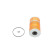 Oljefilter MO-418 AMC Filter, miniatyr 4