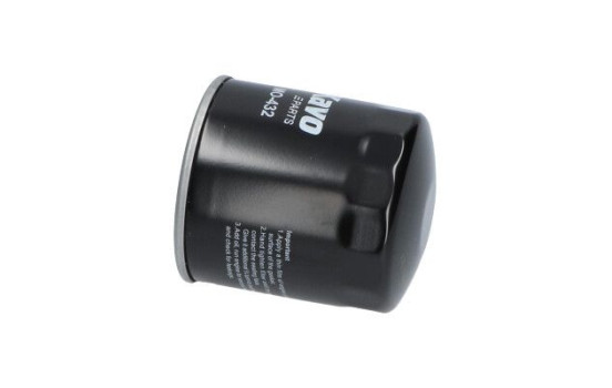 Oljefilter MO-432 AMC Filter, bild 3