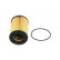 Oljefilter MO-438 AMC Filter, miniatyr 5