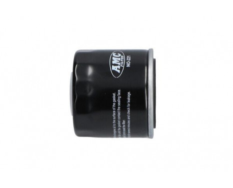 Oljefilter NO-221 AMC Filter, bild 5
