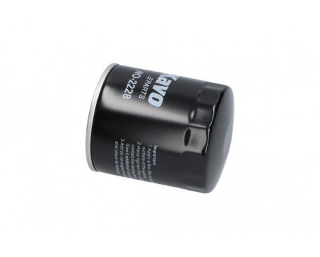 Oljefilter NO-2228 AMC Filter, bild 3