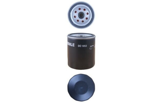 Oljefilter OC 1053 Mahle, bild 3