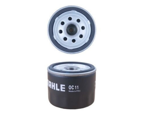 Oljefilter OC 11 Mahle, bild 5