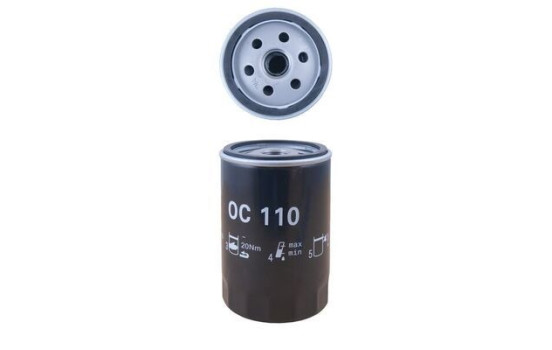 Oljefilter OC 110 Mahle, bild 5