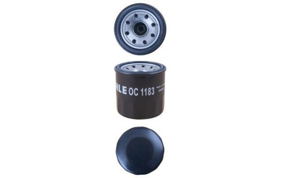 Oljefilter OC 1183 Mahle, bild 3