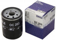 Oljefilter OC 203 Mahle