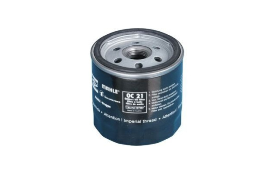 Oljefilter OC 21 OF Mahle, bild 2