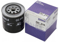 Oljefilter OC 214 Mahle