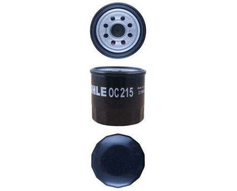 Oljefilter OC 215 Mahle, bild 5