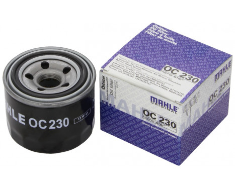 Oljefilter OC 230 Mahle