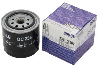 Oljefilter OC 236 Mahle