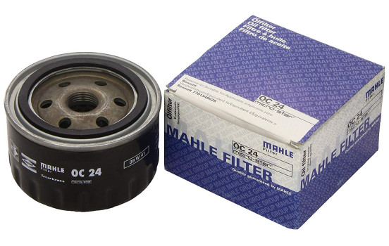 Oljefilter OC 24 Mahle