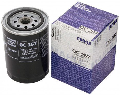 Oljefilter OC 257 Mahle