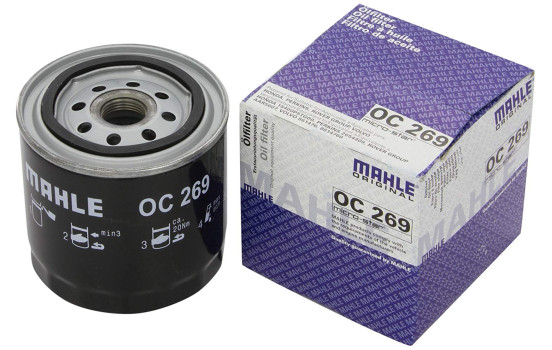 Oljefilter OC 269 Mahle