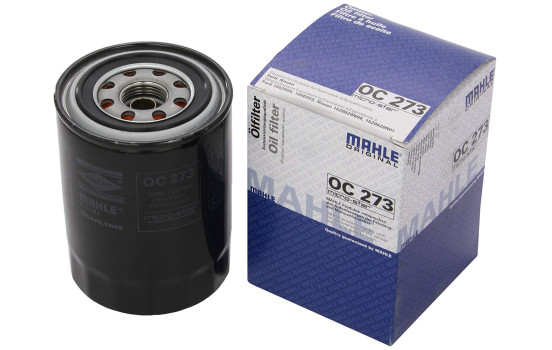 Oljefilter OC 273 Mahle
