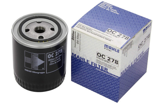 Oljefilter OC 278 Mahle