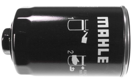 Oljefilter OC 279 Mahle, bild 2