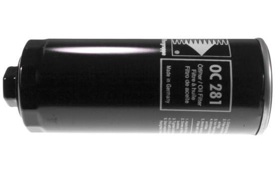 Oljefilter OC 281 Mahle, bild 2