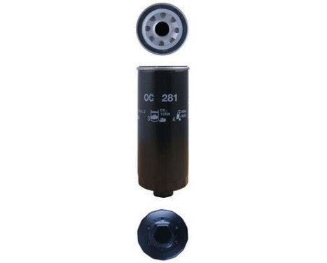 Oljefilter OC 281 Mahle, bild 5