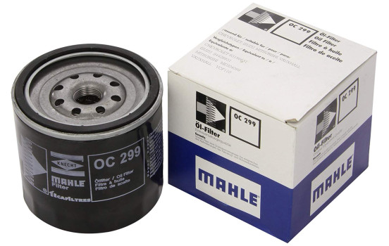 Oljefilter OC 299 Mahle