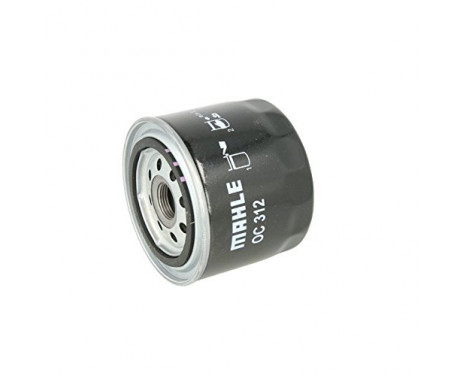 Oljefilter OC 312 Mahle