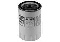 Oljefilter OC 323 Mahle