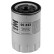 Oljefilter OC 323 Mahle