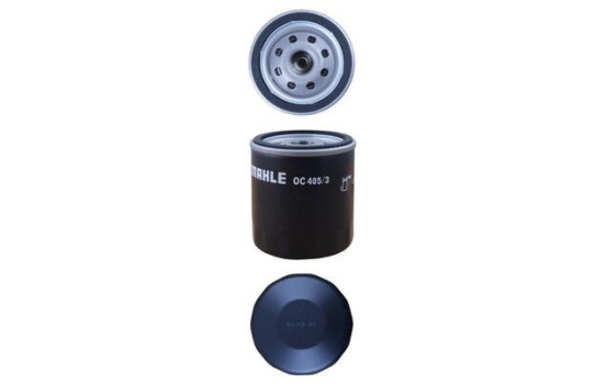 Oljefilter OC 405/3 Mahle, bild 5