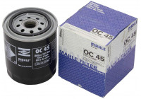 Oljefilter OC 45 Mahle