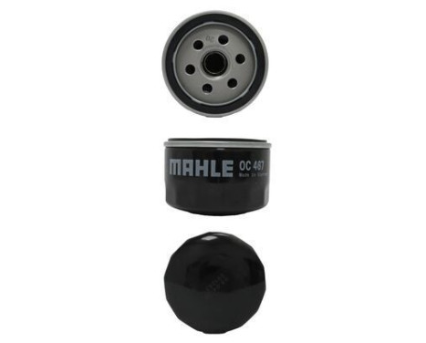 Oljefilter OC 467 Mahle, bild 5