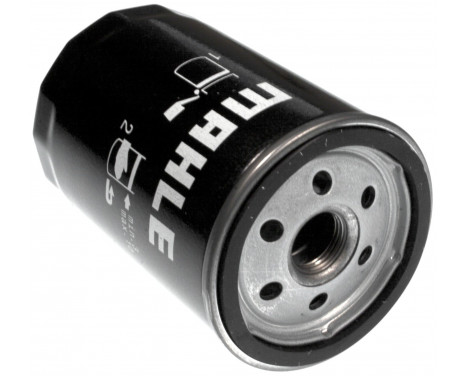 Oljefilter OC 47 Mahle