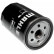 Oljefilter OC 47 Mahle
