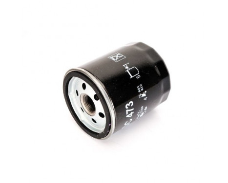 Oljefilter OC 473 Mahle