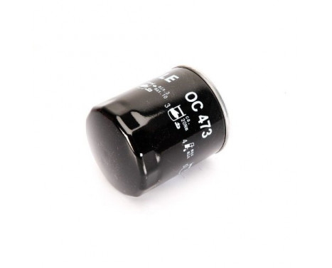 Oljefilter OC 473 Mahle, bild 2