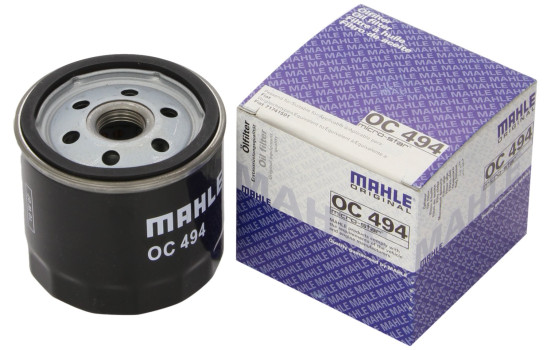 Oljefilter OC 494 Mahle
