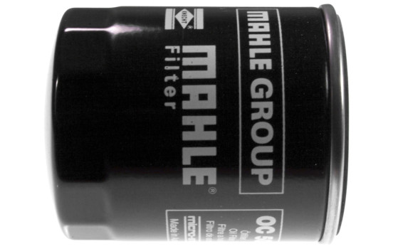 Oljefilter OC 501 Mahle, bild 2