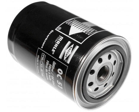 Oljefilter OC 51 Mahle