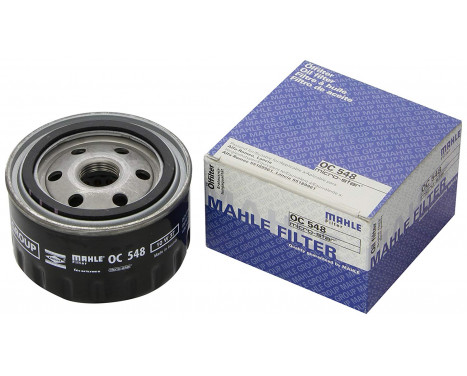 Oljefilter OC 548 Mahle