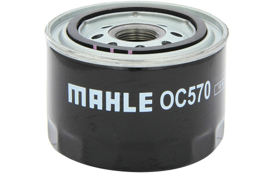 Oljefilter OC 570 Mahle