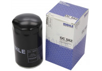 Oljefilter OC 582 Mahle
