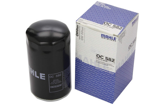 Oljefilter OC 582 Mahle