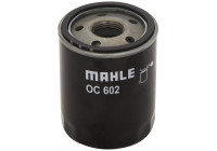 Oljefilter OC 602 Mahle