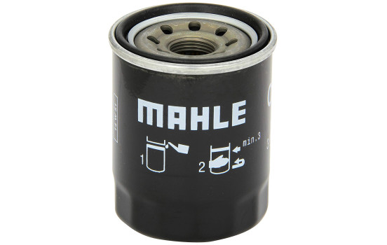 Oljefilter OC 617 Mahle