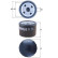 Oljefilter OC 64 Mahle, miniatyr 2