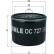 Oljefilter OC 727 Mahle