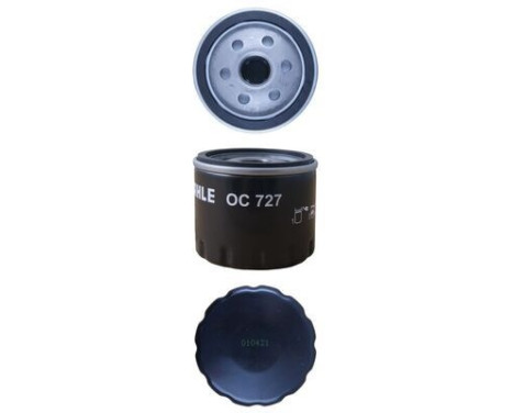 Oljefilter OC 727 Mahle, bild 3